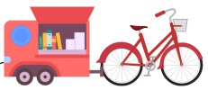 Book Bike Image
