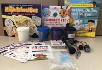 Squishy Circuits Kit contents