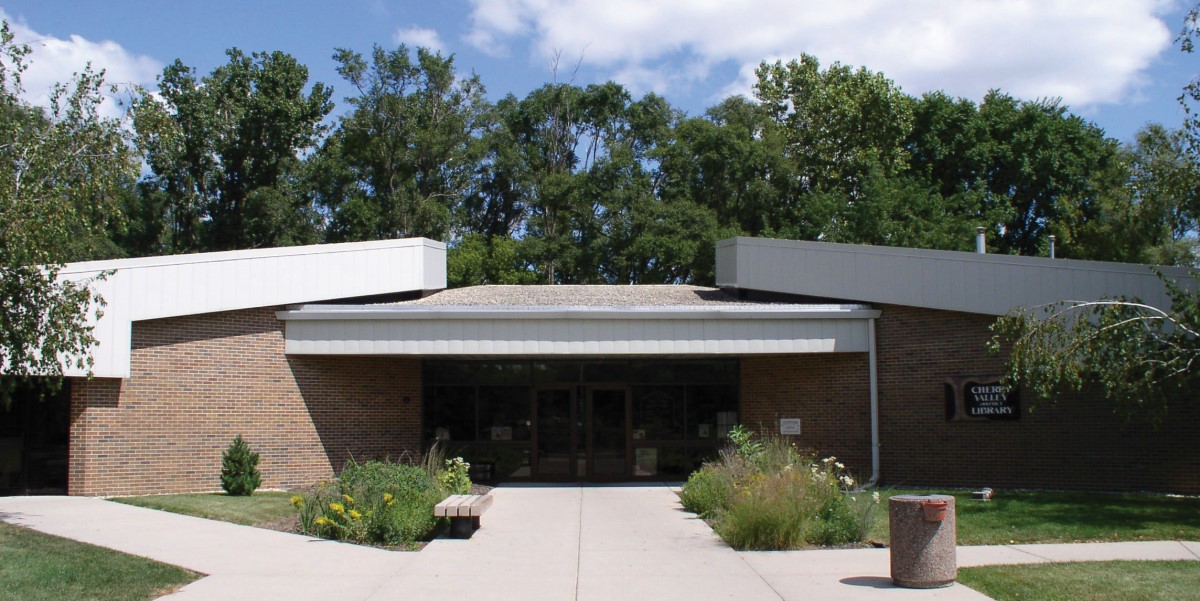 Library Exterior