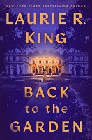 Back to the Garden by Laurie R King book cover