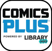 Comics Plus Logo