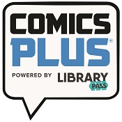 Comics Plus Logo