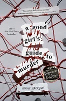 A Good Girl's Guide to Murder by Holly Jackson book cover