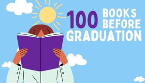 100 Books Before Graduation