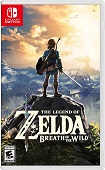 Legend of Zelda Game Cover