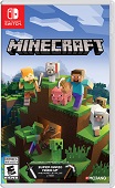 Minecraft Game Cover