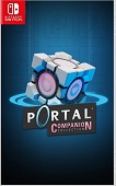 Portal Companion Collection Game Cover