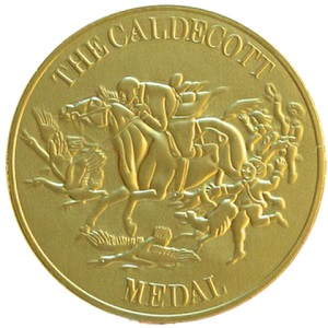 Caldecott Medal Logo