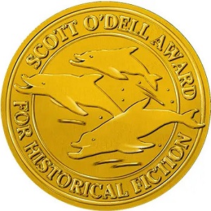 Scott O'Dell Award Logo