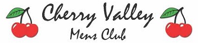 Cherry Valley Men's Club Logo