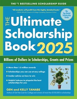 Ultimate Scholarship Book cover