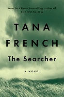 The Searcher by Tana French book cover