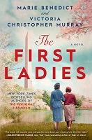 The First Ladies by Marie Benedict book cover