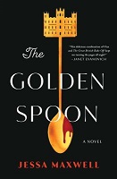 The Golden Spoon by Jessa Maxwell book cover