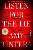 Listen for the Lie by Amy Tintera book cover