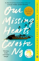 Our Missing Hearts by Celeste Ng book cover